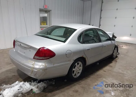 2006 Ford Taurus Sel z USA, uszkodzony, nr VIN 1FAFP56UX6A121088